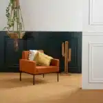 Natural honey-toned sisal carpet for boho-chic living rooms and sustainable home decor in Dubai.