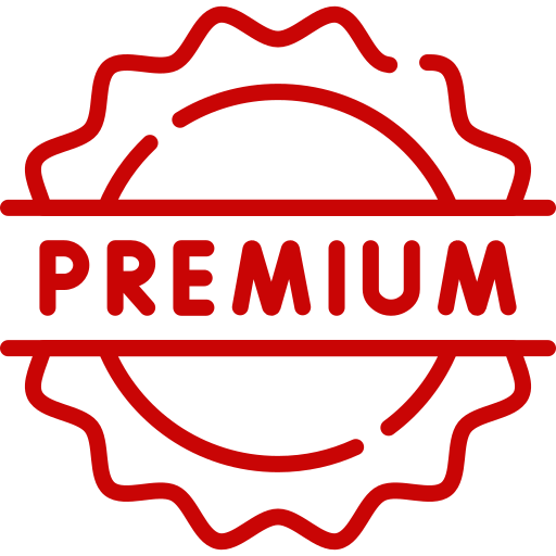 Premium Quality with %100 Guarantees