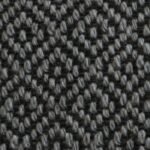Premium light grey woven carpet rolls with durable texture for Dubai homes.