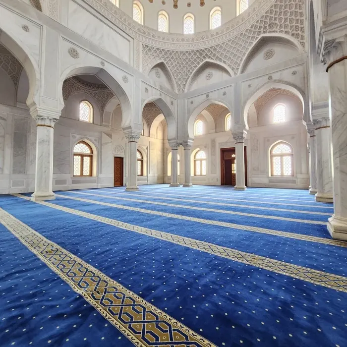 Blue Mosque Carpet in Dubai