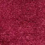 Close-up-of-deep-red-textured-carpet