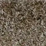 Close-up-of-taupe-brown-shag-carpet