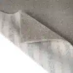 Gray-carpet-with-backing-exposed