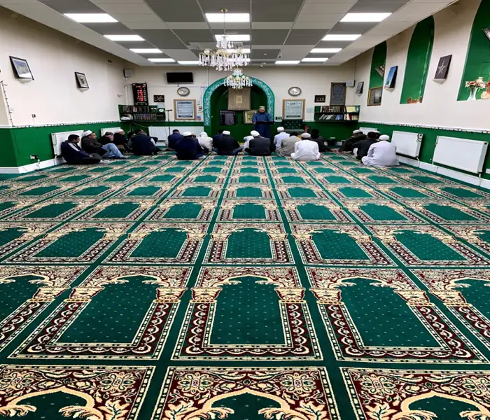 Islamic Mosque Carpet UAE