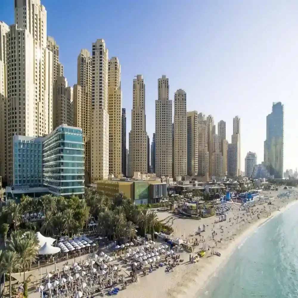 JBR Jumeirah