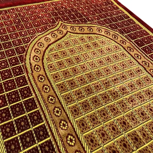 Luxury Mosque Carpet