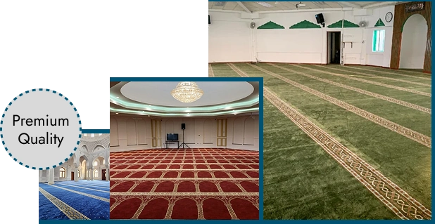 Mosque Carpet UAE