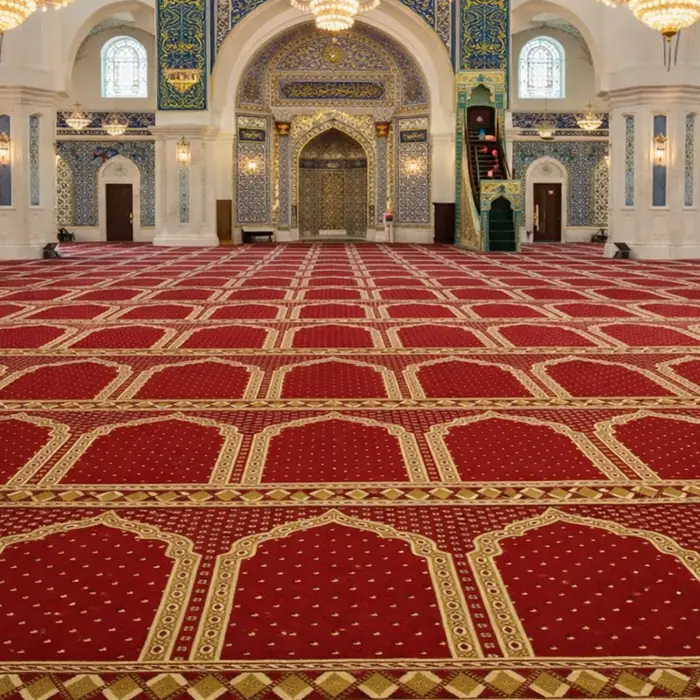 Shams-OW-Mehrab-Mosque-Carpet