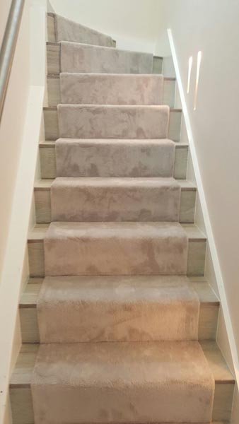 Silk Stair Carpet