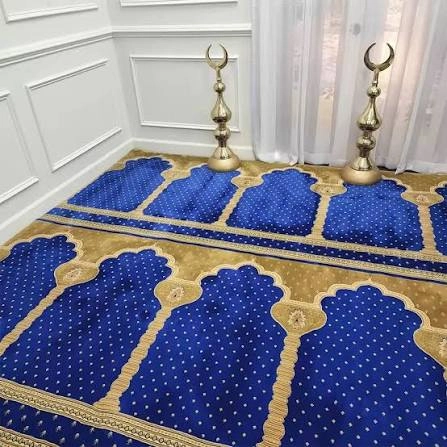 Velvet Mosque Carpet