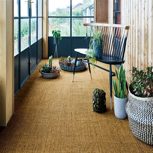 sisal bocule