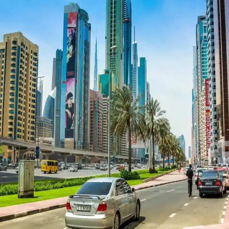 Down town Dubai